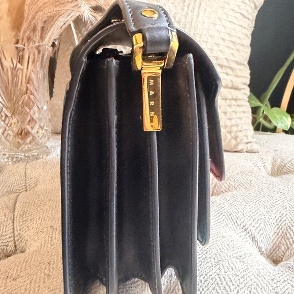 Marni Medium Trunk Bag - Picture 7 of 17